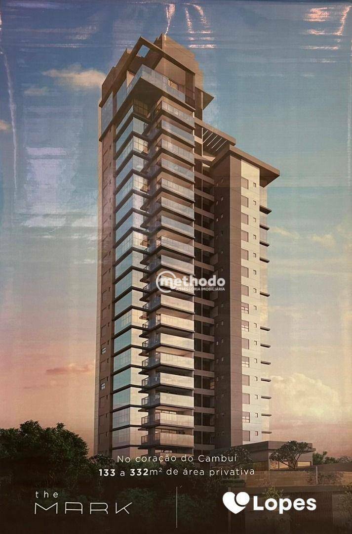 Apartamento à venda com 3 quartos, 133m² - Foto 2