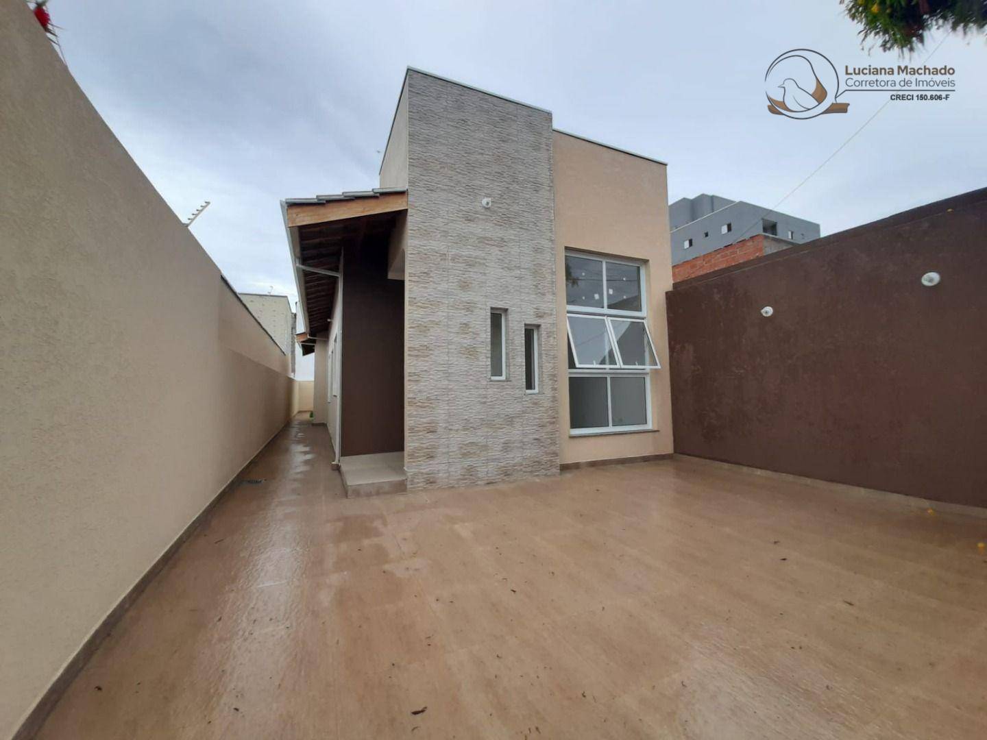 Casa à venda com 3 quartos, 83m² - Foto 2