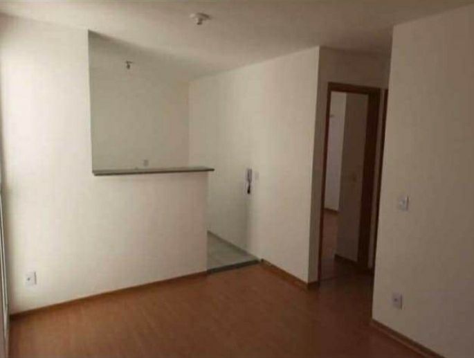 Apartamento à venda com 2 quartos, 39m² - Foto 1