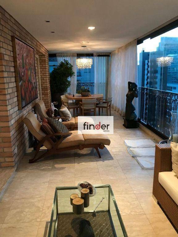 Apartamento à venda com 4 quartos, 367m² - Foto 26