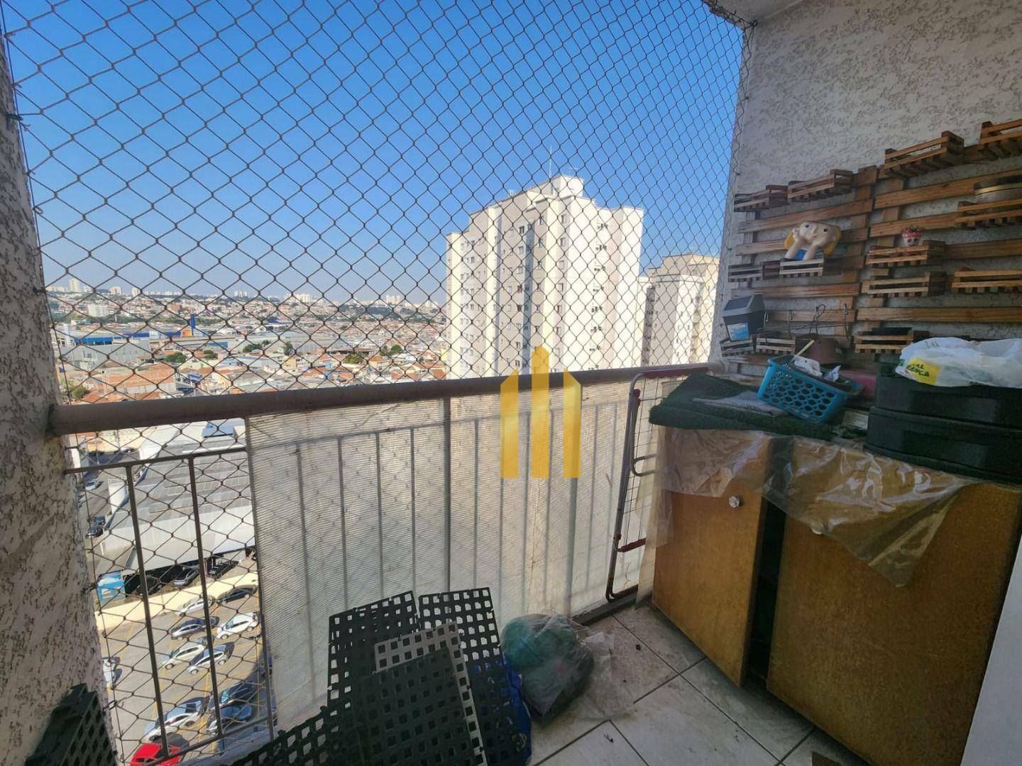 Apartamento à venda com 2 quartos, 53m² - Foto 4