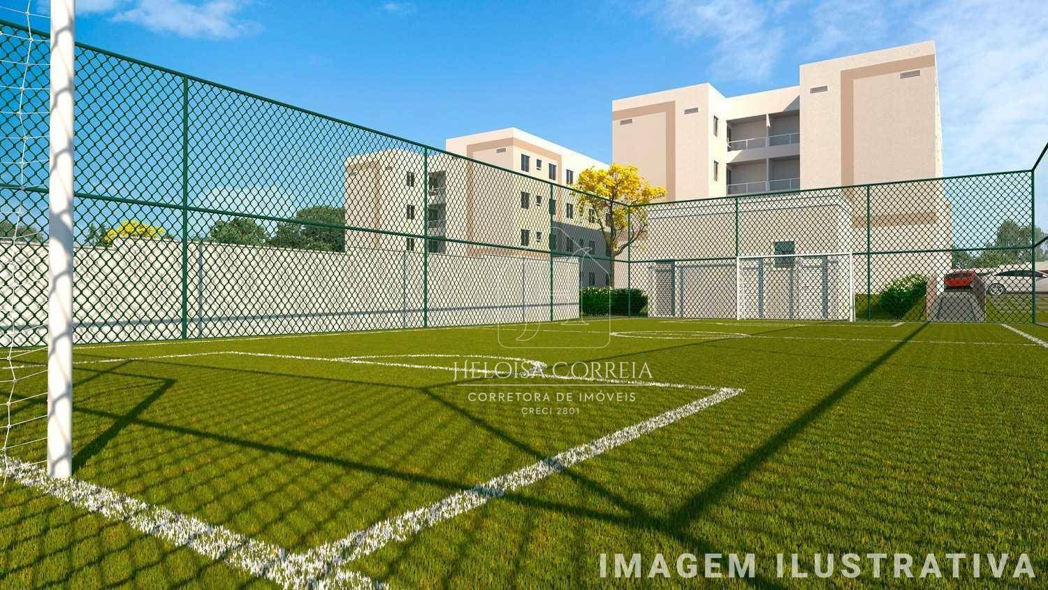 Apartamento à venda com 2 quartos, 41m² - Foto 10