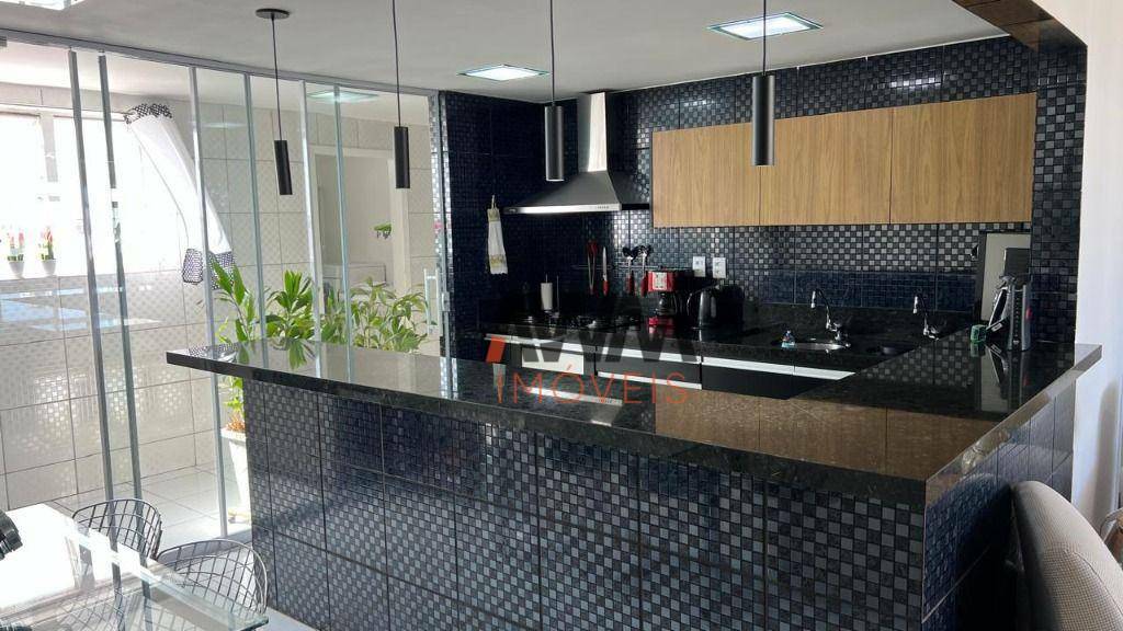 Apartamento à venda com 3 quartos, 150m² - Foto 10