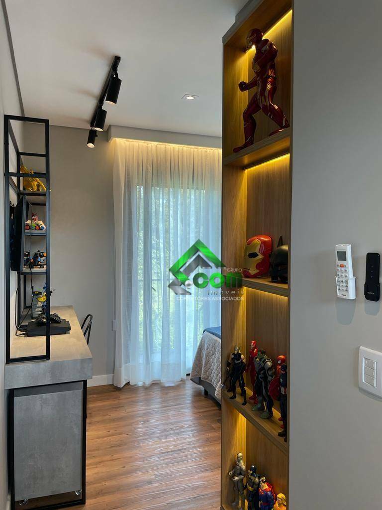 Casa de Condomínio para alugar com 4 quartos, 435m² - Foto 69