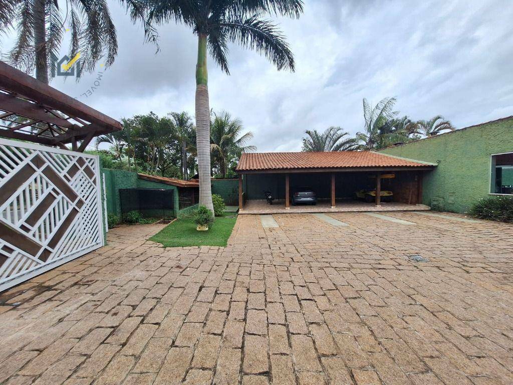 Casa de Condomínio à venda com 4 quartos, 274m² - Foto 18