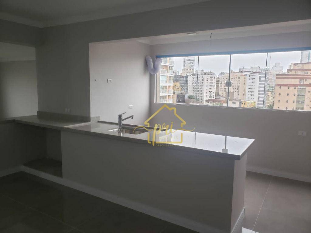 Apartamento à venda com 3 quartos, 130m² - Foto 2