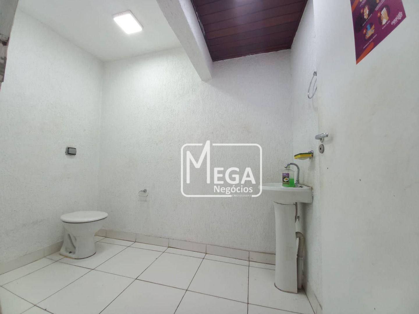 Conjunto Comercial-Sala para alugar, 126m² - Foto 5