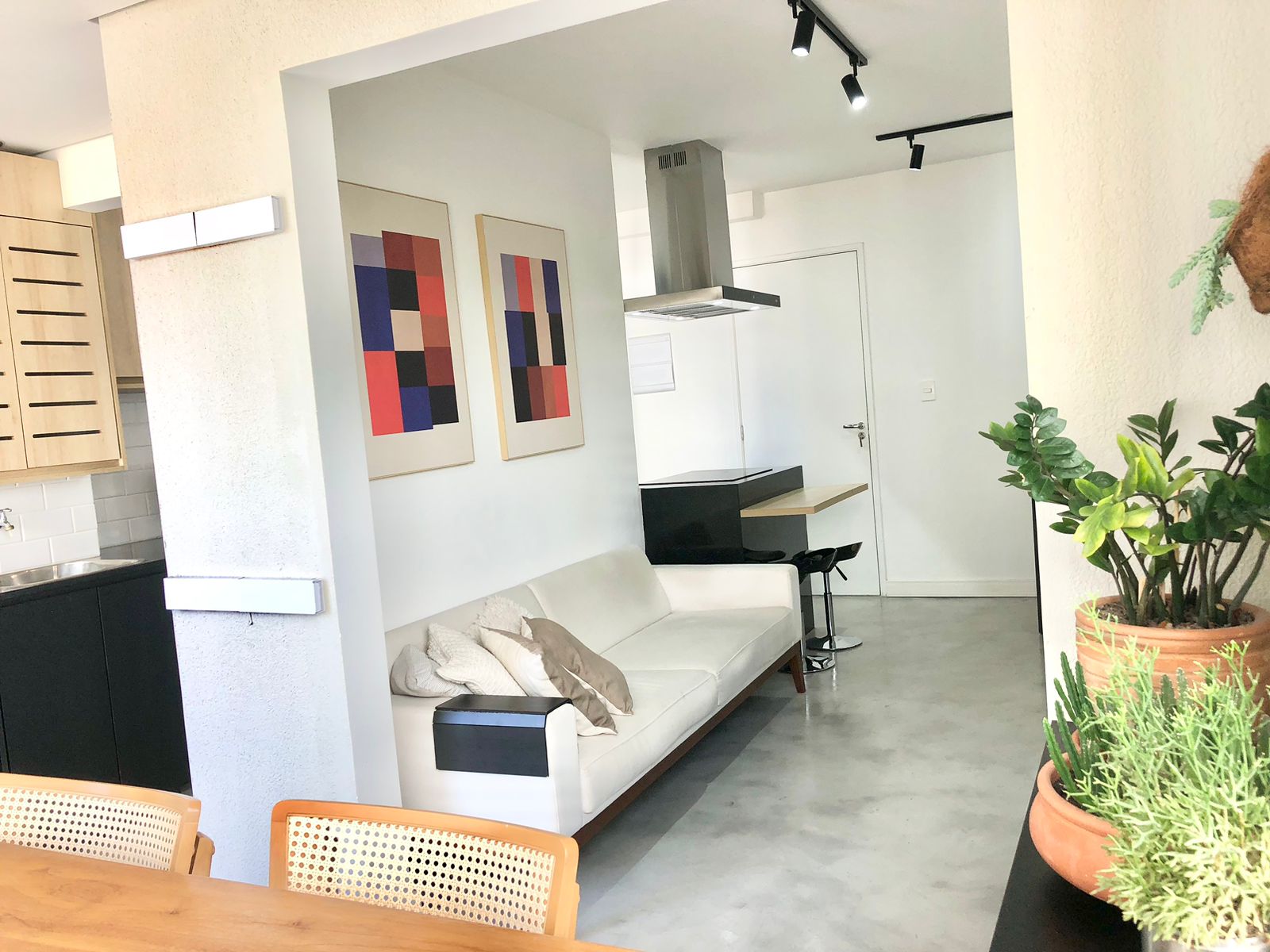 Apartamento à venda com 2 quartos, 56m² - Foto 1