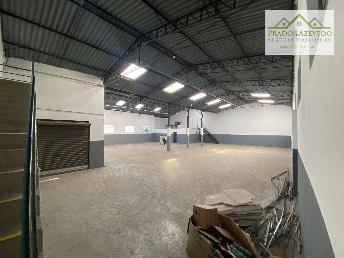 Depósito-Galpão-Armazém para alugar, 870m² - Foto 8