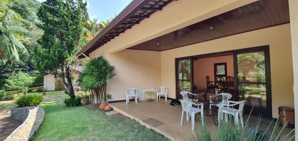 Casa de Condomínio à venda e aluguel com 3 quartos, 400m² - Foto 8