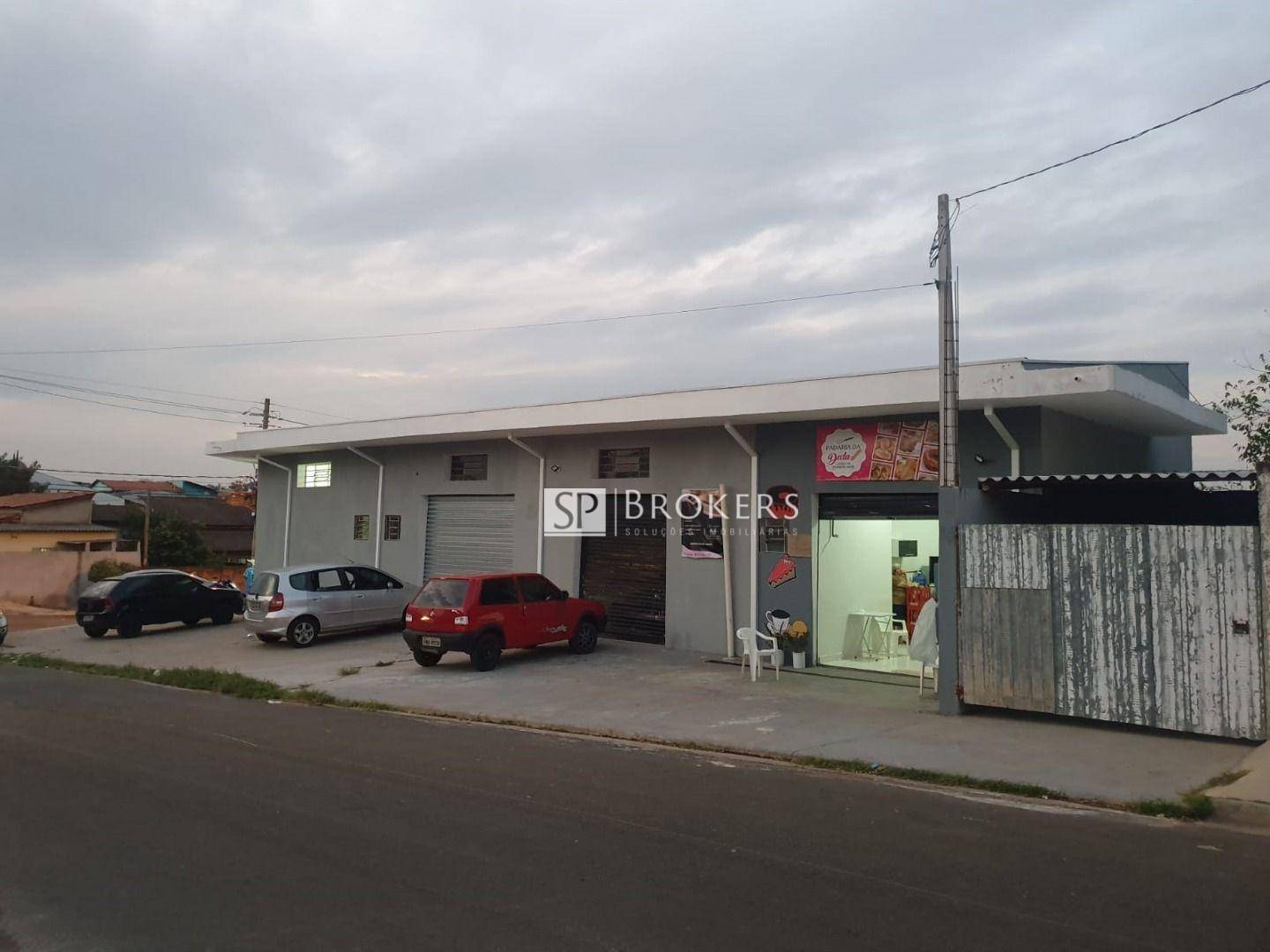 Depósito-Galpão-Armazém à venda, 250m² - Foto 4