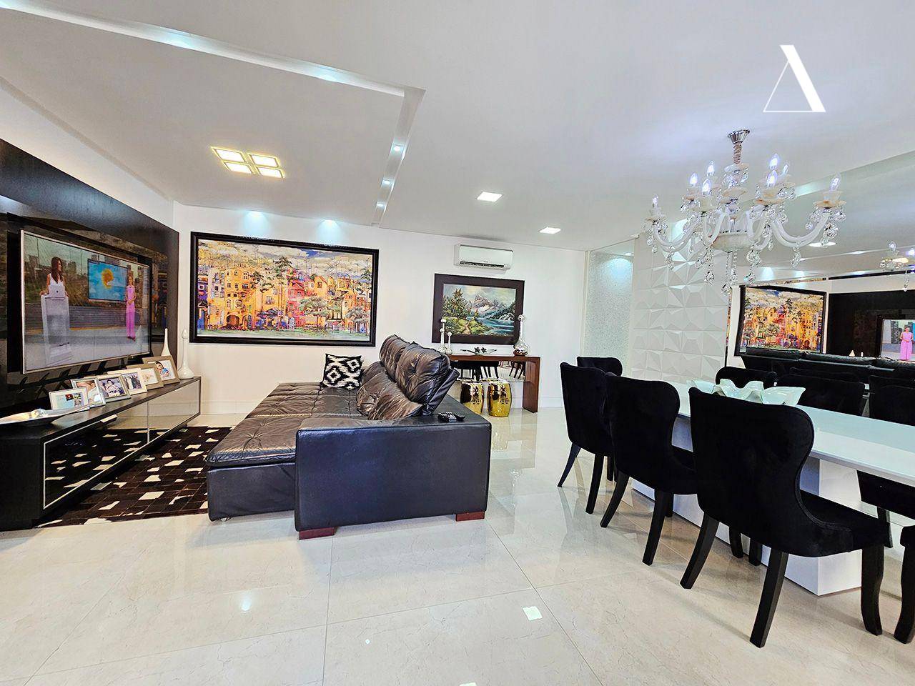 Apartamento, 2 quartos, 122 m² - Foto 2