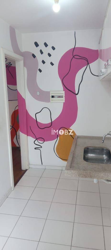 Apartamento à venda com 1 quarto, 33m² - Foto 6