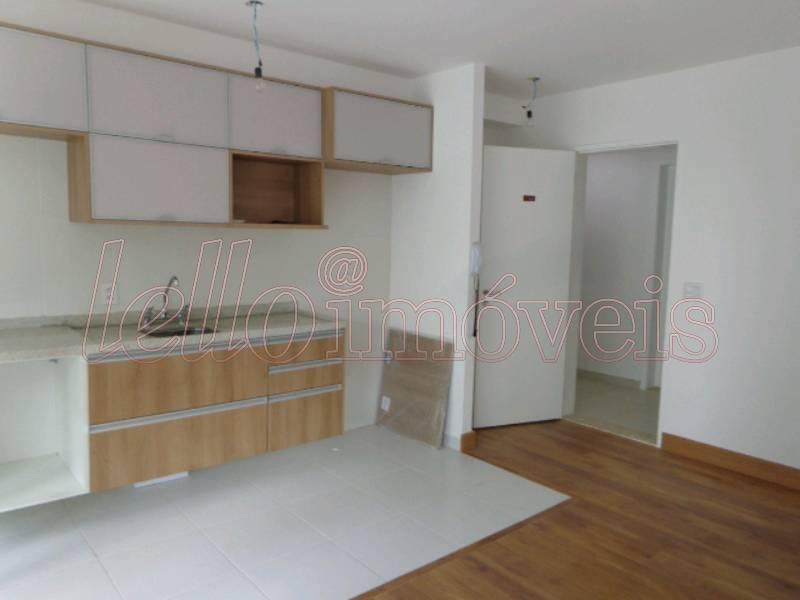 Apartamento para alugar com 1 quarto, 46m² - Foto 6