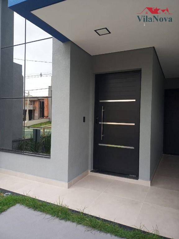 Casa de Condomínio à venda com 3 quartos, 135m² - Foto 2