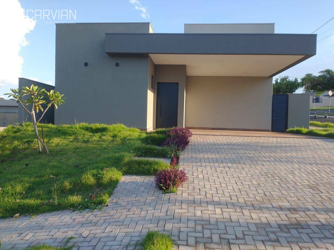 Casa de Condomínio à venda com 3 quartos, 163m² - Foto 2