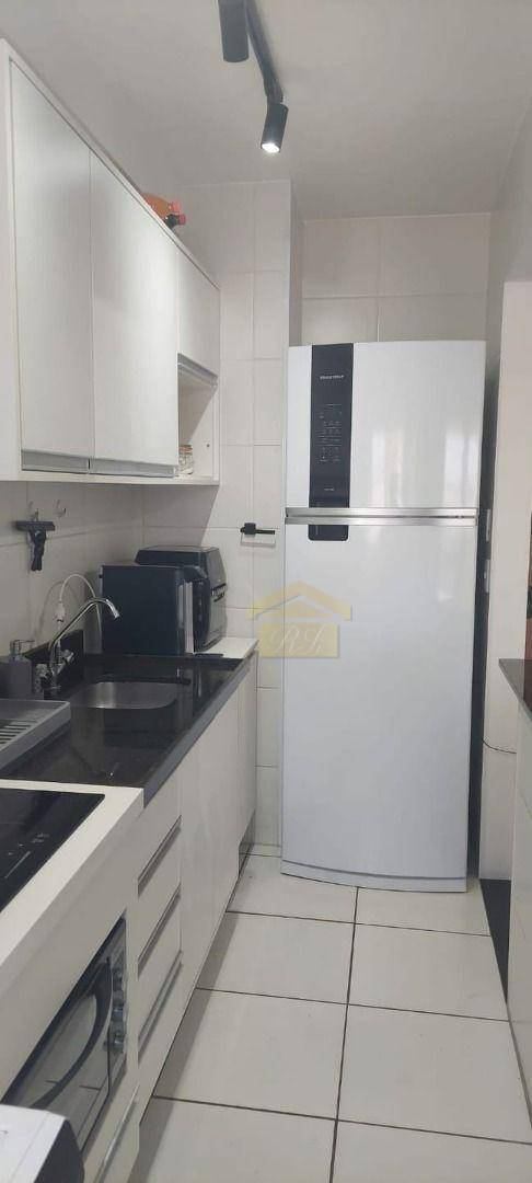 Apartamento à venda com 2 quartos, 50m² - Foto 5