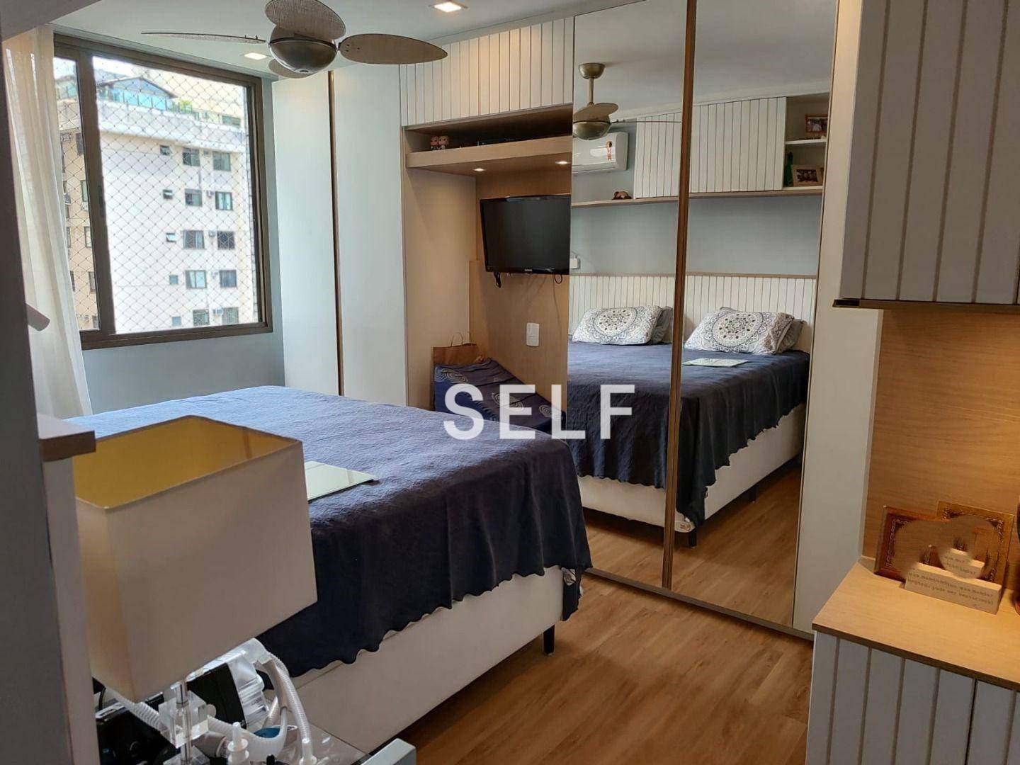 Apartamento à venda com 4 quartos, 156m² - Foto 7