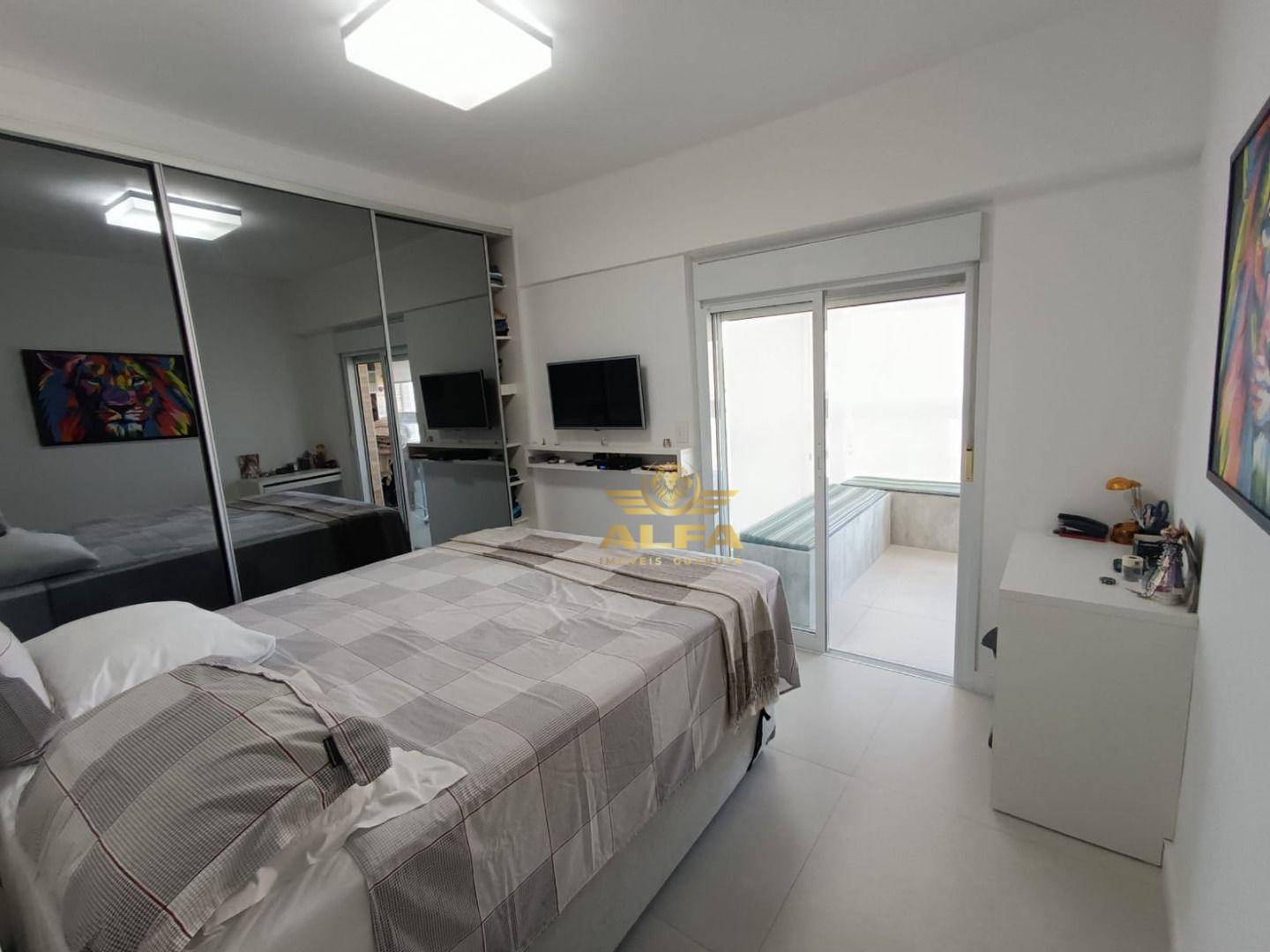 Apartamento à venda com 3 quartos, 120m² - Foto 12