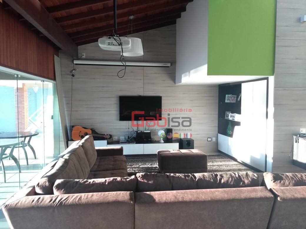 Casa de Condomínio à venda com 4 quartos, 580m² - Foto 2