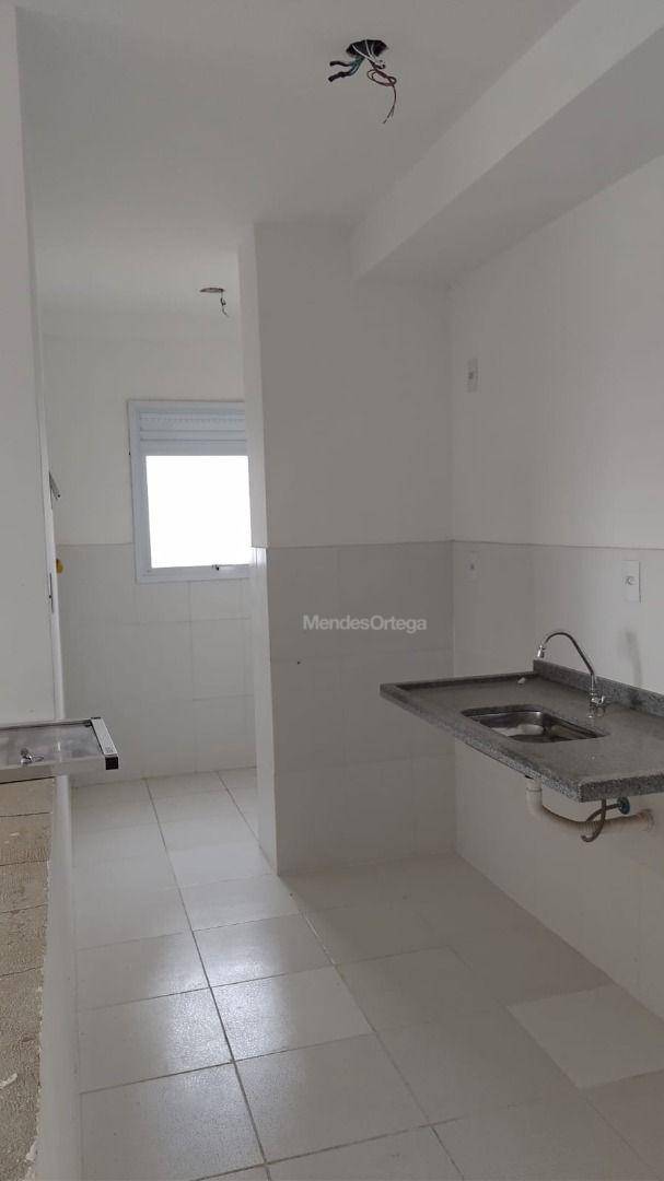 Apartamento à venda com 2 quartos, 53m² - Foto 7