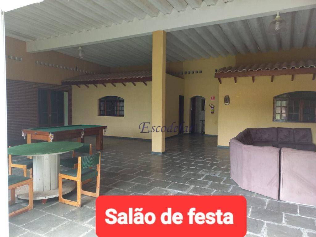 Chácara à venda com 9 quartos, 600m² - Foto 12