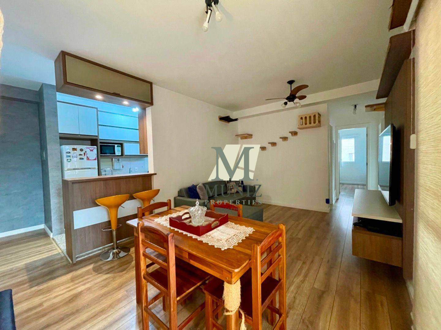 Apartamento à venda e aluguel com 3 quartos, 75m² - Foto 2