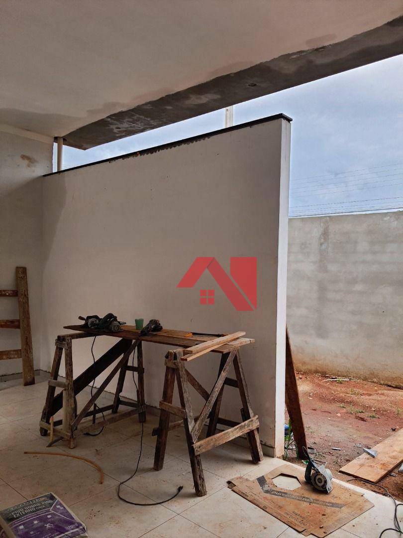 Casa, 2 quartos, 60 m² - Foto 2