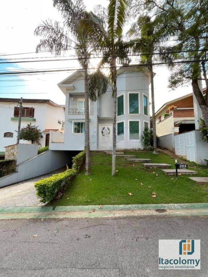 Casa de Condomínio à venda com 4 quartos, 580m² - Foto 1