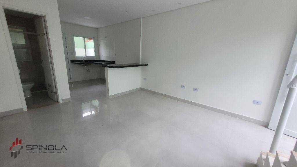 Sobrado à venda com 2 quartos, 57m² - Foto 8