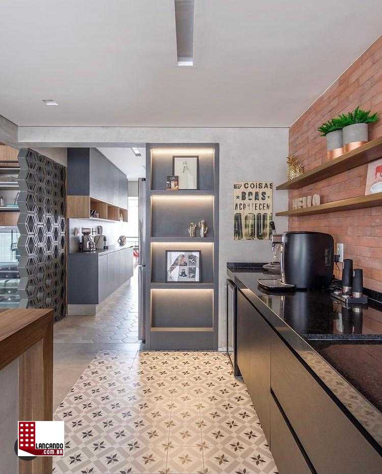 Apartamento à venda com 3 quartos, 170m² - Foto 9