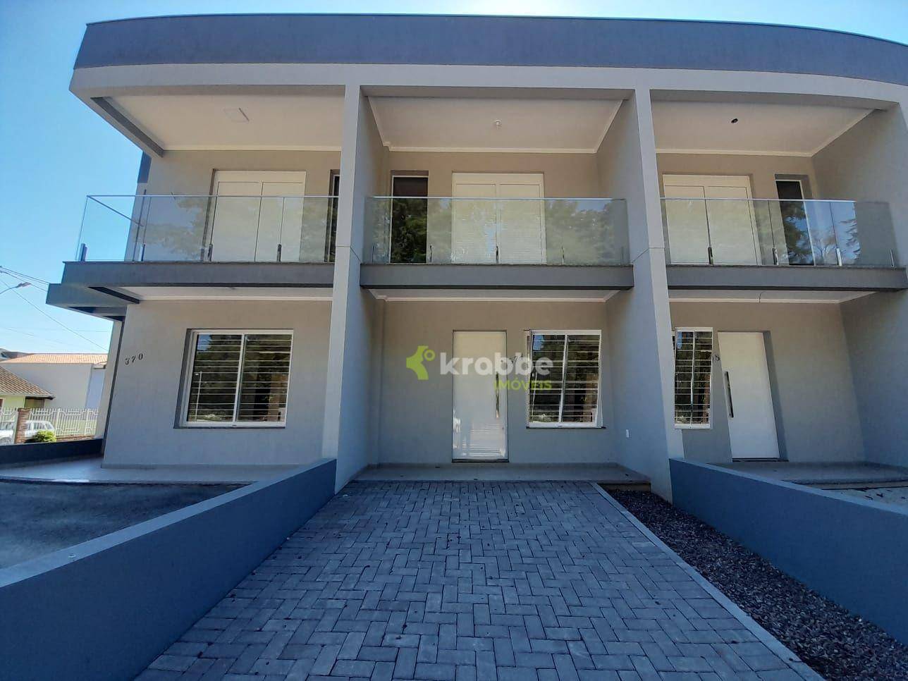 Sobrado, 2 quartos, 140 m² - Foto 1