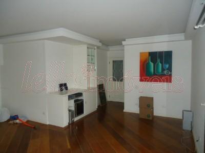 Apartamento para alugar com 3 quartos, 133m² - Foto 3