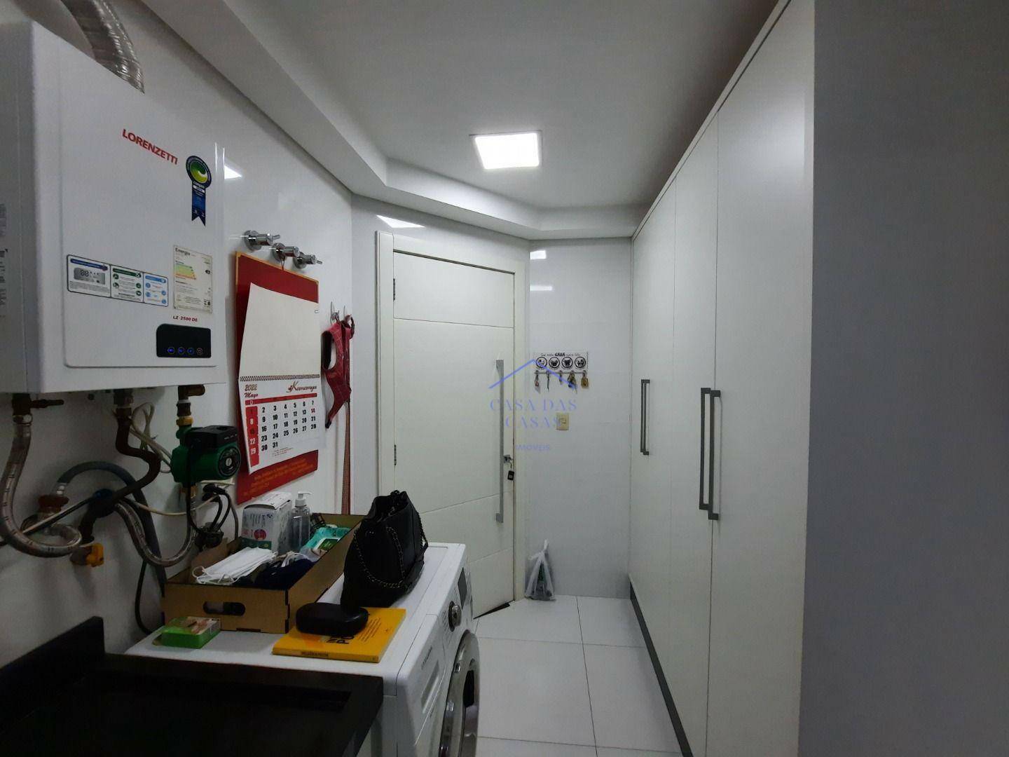 Cobertura à venda com 3 quartos, 200m² - Foto 21