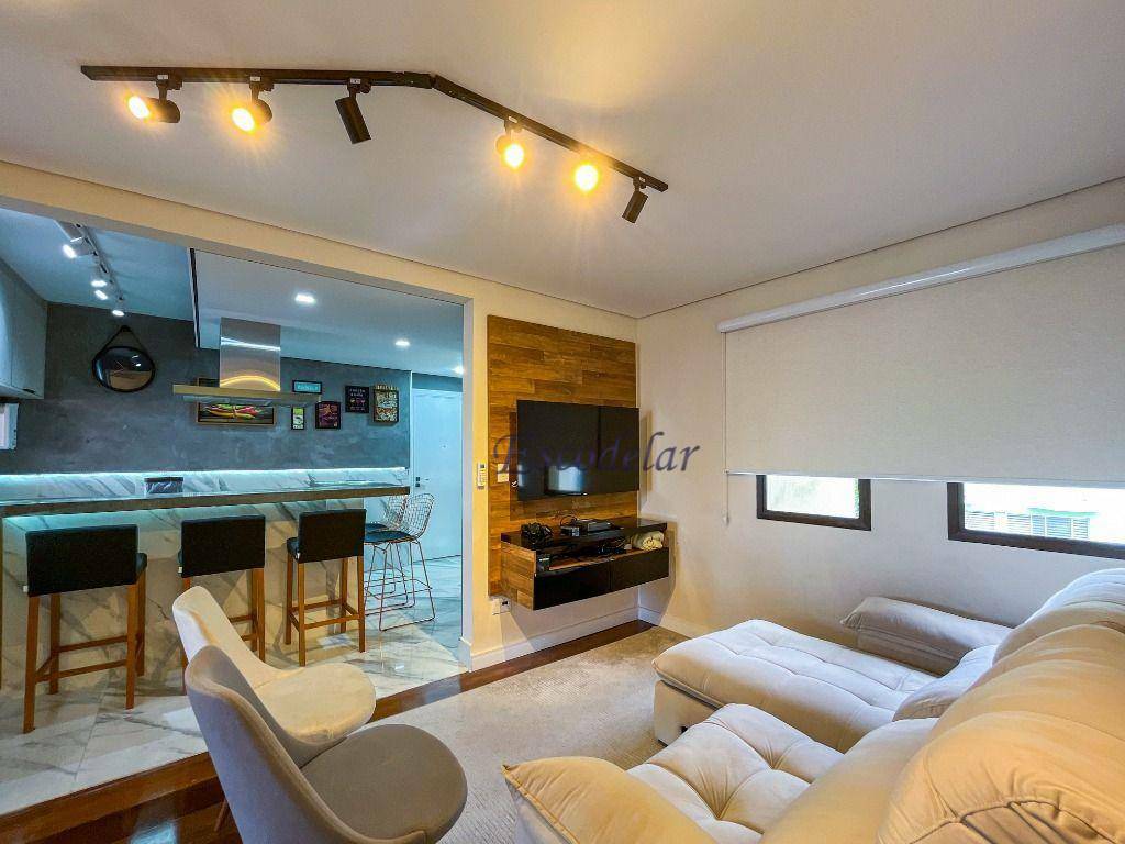 Apartamento à venda com 3 quartos, 148m² - Foto 9