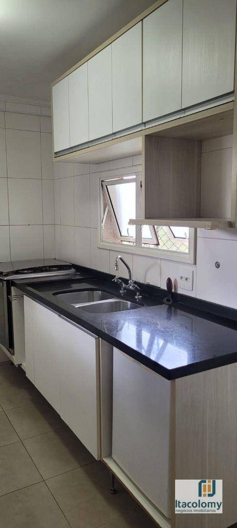 Apartamento à venda com 3 quartos, 122m² - Foto 6