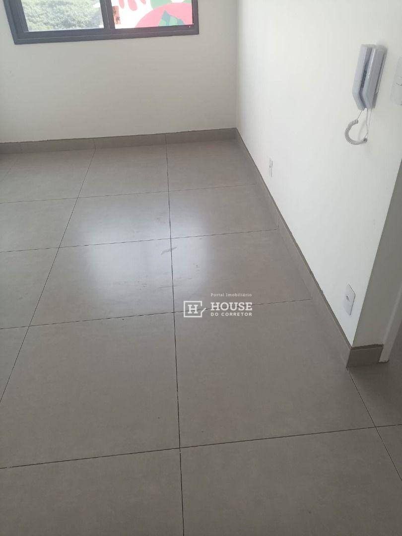 Apartamento à venda com 1 quarto, 37m² - Foto 5