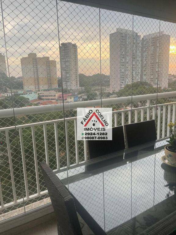 Apartamento à venda com 3 quartos, 140m² - Foto 27