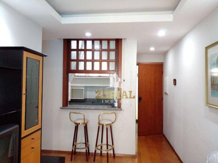 Apartamento à venda com 1 quarto, 41m² - Foto 4