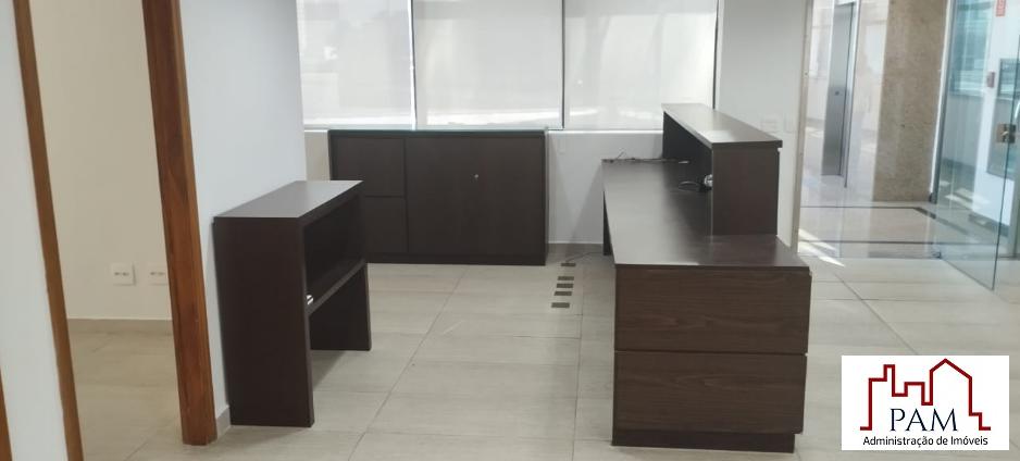 Conjunto Comercial-Sala para alugar, 212m² - Foto 5