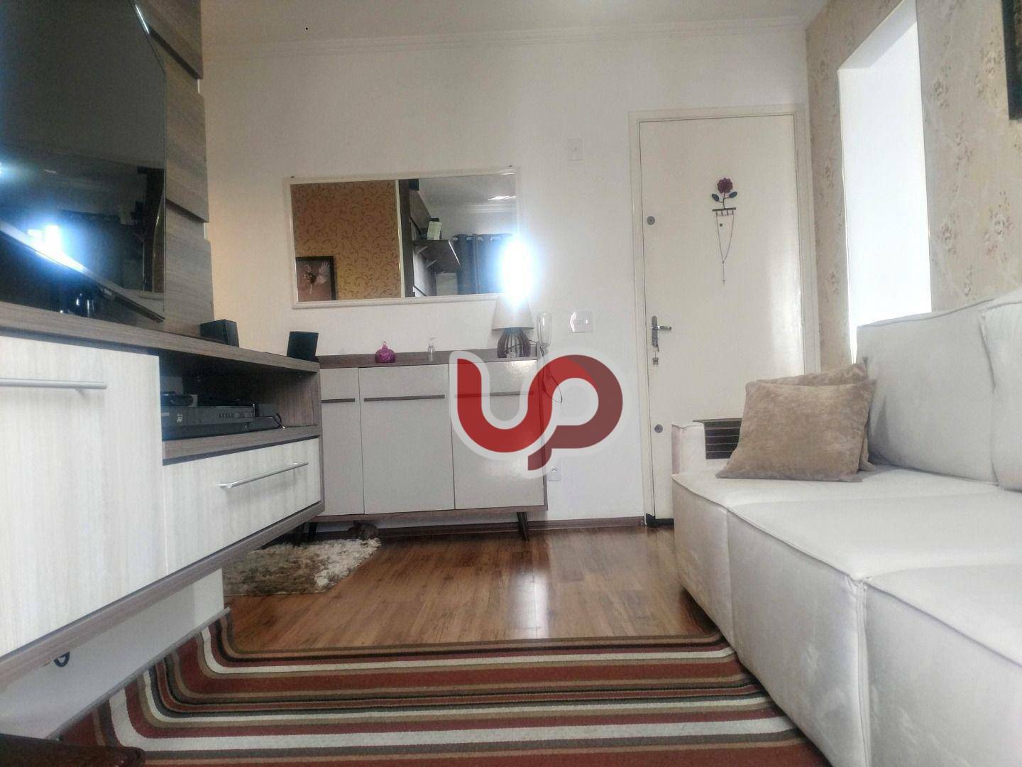 Apartamento à venda com 2 quartos, 50m² - Foto 5