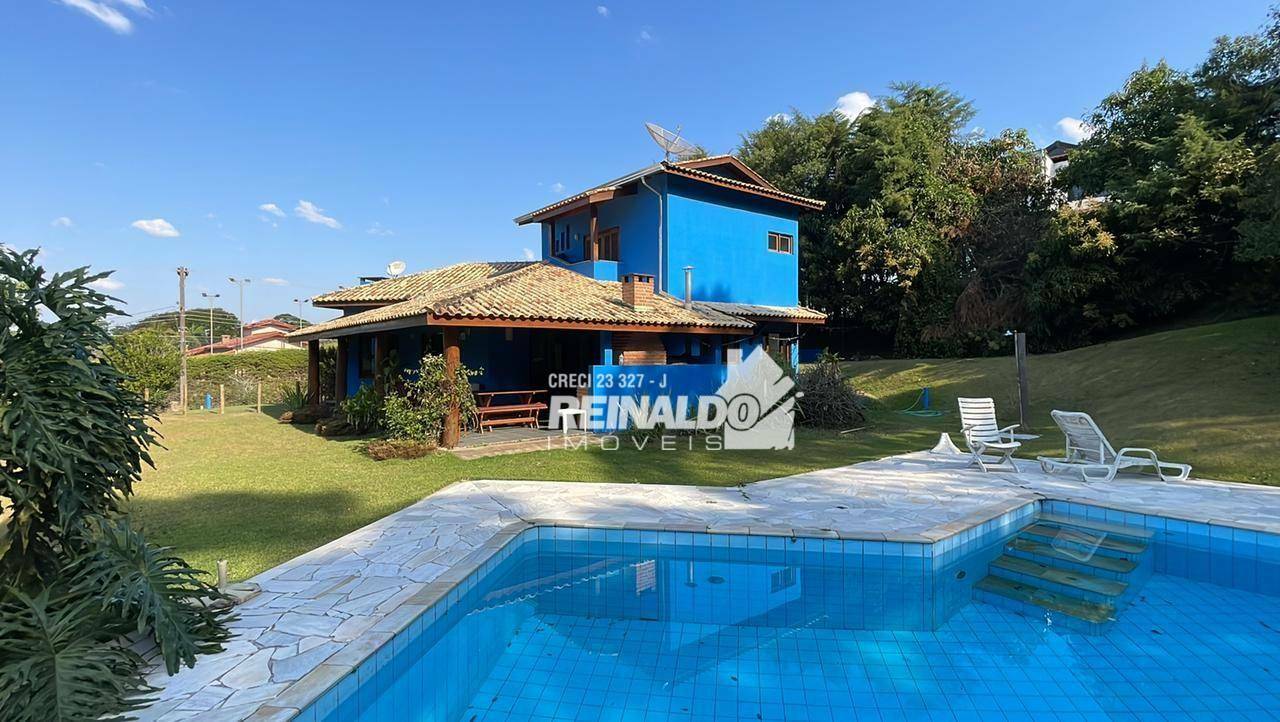 Casa de Condomínio à venda com 4 quartos, 420m² - Foto 11