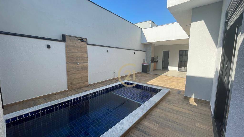 Casa de Condomínio à venda com 3 quartos, 147m² - Foto 7