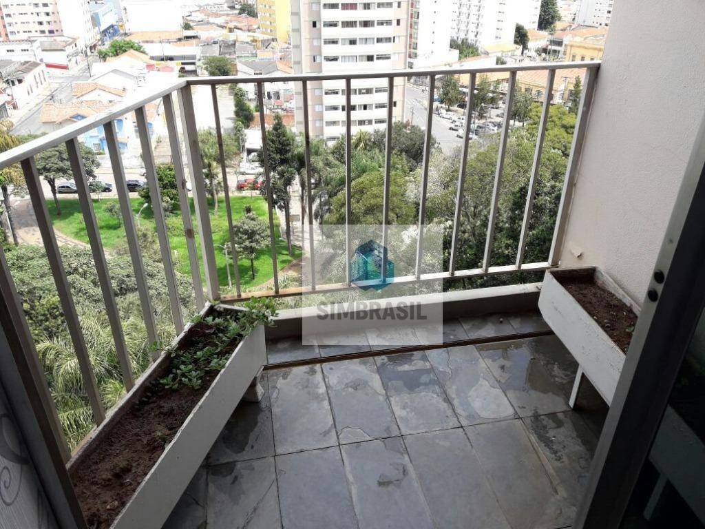 Apartamento à venda com 1 quarto, 45m² - Foto 1