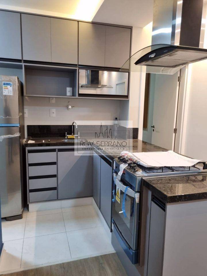 Apartamento à venda com 1 quarto, 55m² - Foto 5