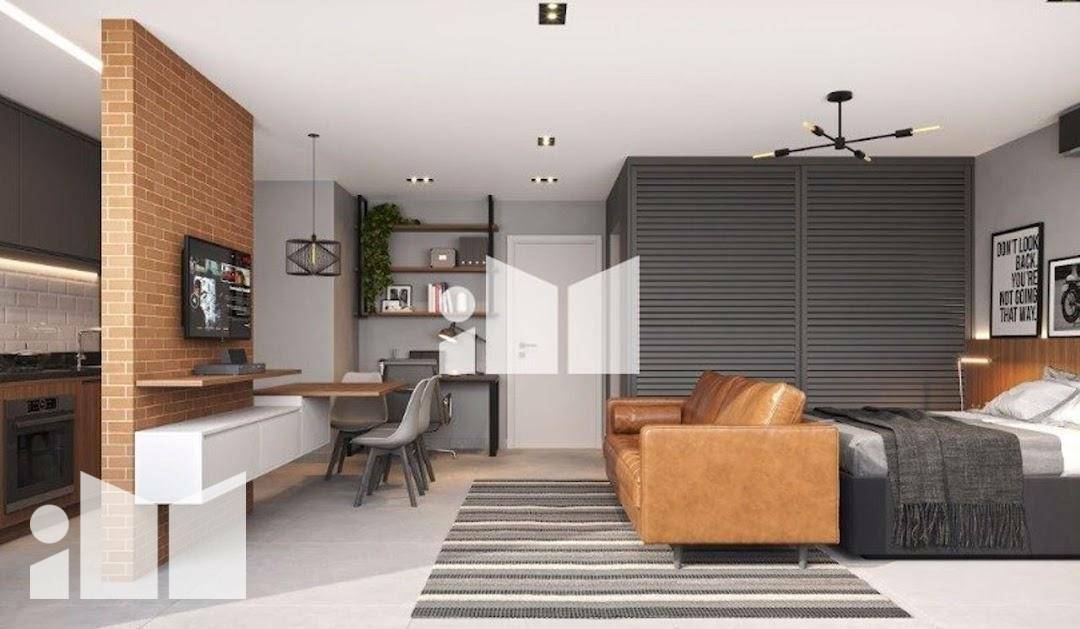 Apartamento à venda com 2 quartos, 42m² - Foto 10