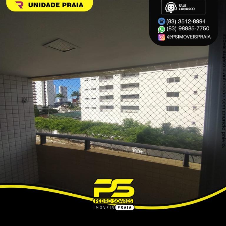 Apartamento à venda com 3 quartos, 79m² - Foto 3