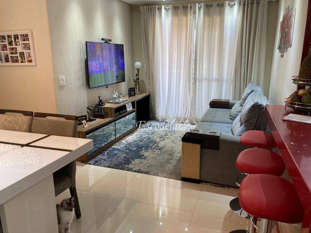 Apartamento à venda com 3 quartos, 79m² - Foto 1