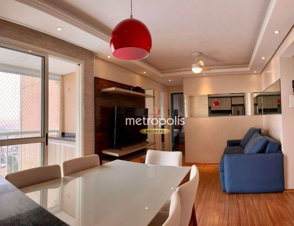 Apartamento à venda com 2 quartos, 52m² - Foto 1