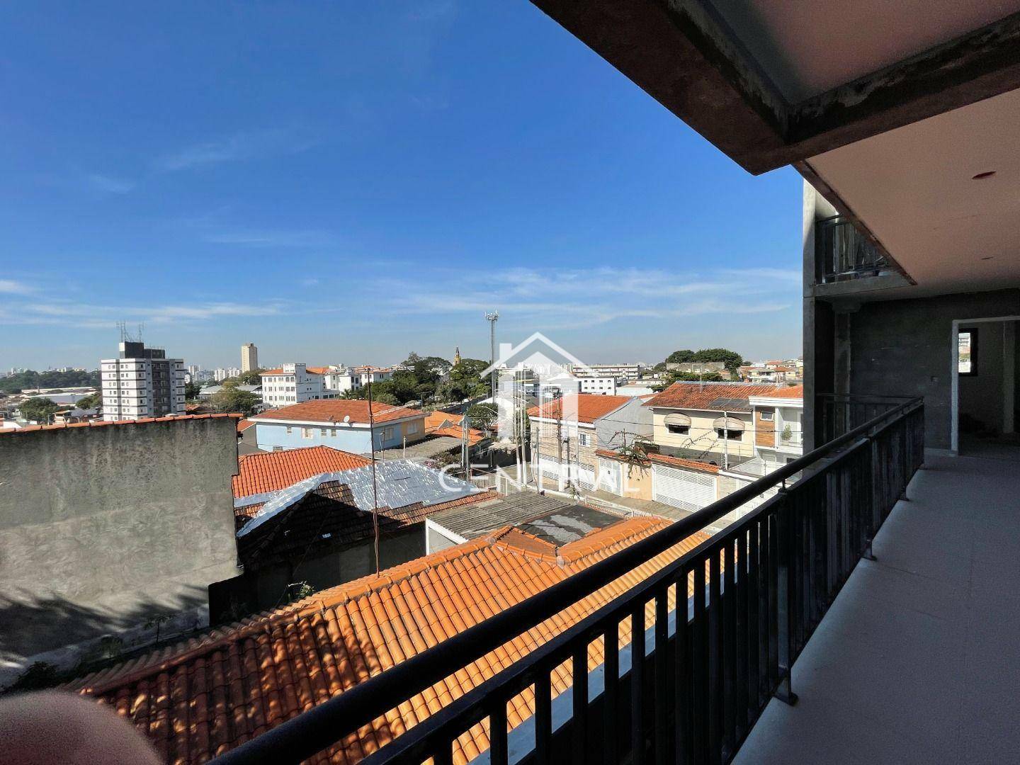 Apartamento à venda com 2 quartos, 41m² - Foto 3